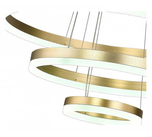 Подвесной светильник Natali Kovaltseva LED LAMPS 81279 OREOL