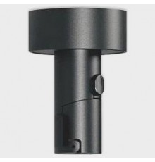 Основание на штанге Italline IT010-4017 black IT010