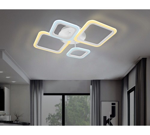 Потолочная люстра Ambrella Light FA4382 FA