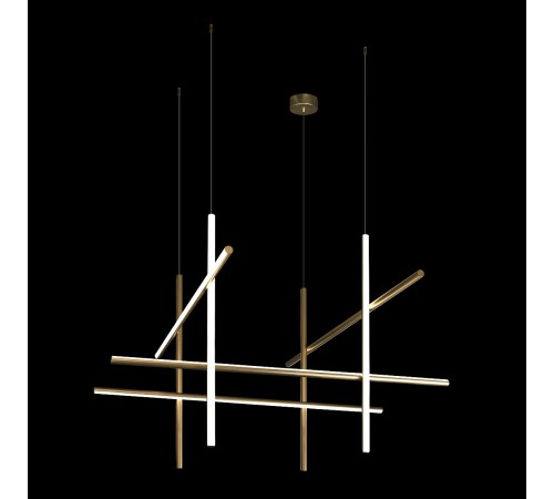 Подвесная люстра Loft it 10393/B Coordinates