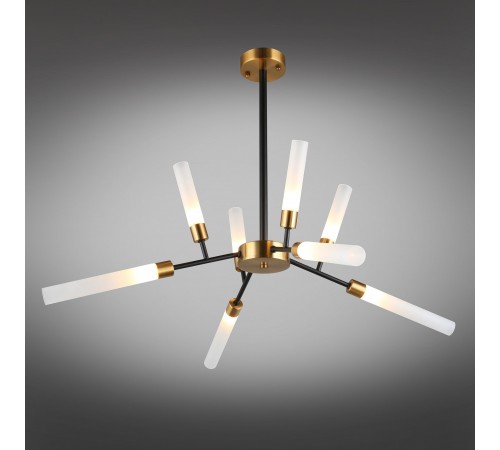 Люстра на штанге Aployt APL.604.07.09 Oliwia