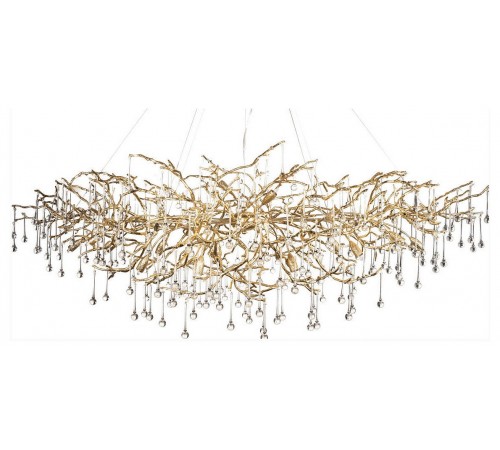 Подвесная люстра Loft it 10067/1800 GD Bijout