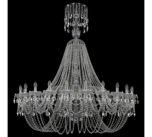 Подвесная люстра Bohemia Art Classic 11.11.24.530.XL-160.Cr.Sp 11.11