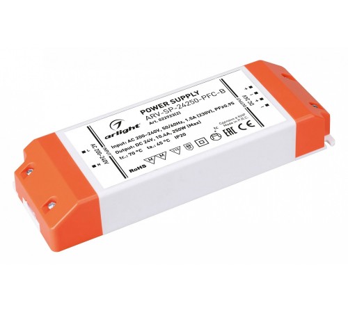 Блок питания Arlight 022923(2) ARV-SP