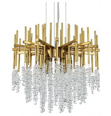 Подвесная люстра Indigo 12052/6P Gold Cappella