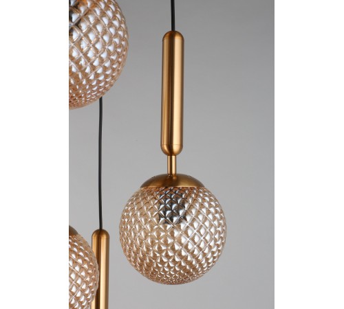 Подвесной светильник Aployt APL.766.03.06 Shantal