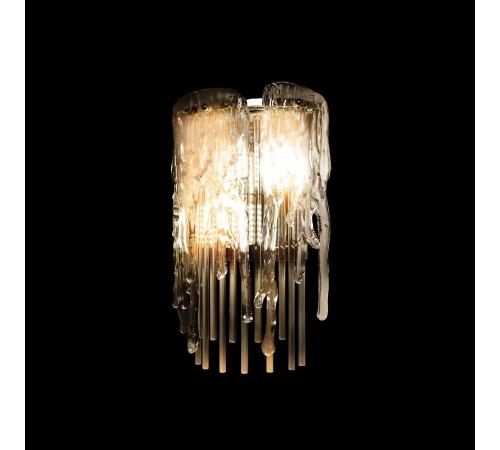 Накладной светильник Loft it 10298W French gold Florida