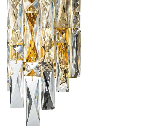 Накладной светильник Indigo 12041/2W Gold Carletti