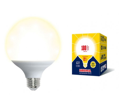 Лампа светодиодная Volpe UL-00004875