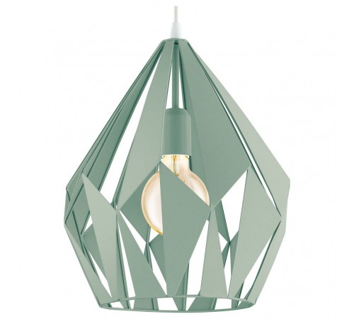 Подвесной светильник Eglo 49026 Carlton-P