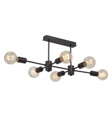 Люстра на штанге Vitaluce V3989-1/6PL V3989