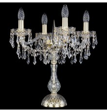 Настольная лампа декоративная Bohemia Art Classic 12.23.4.141-45.Gd.Dr 11.23