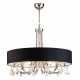 Подвесной светильник Lucia Tucci COSMOPOLITAN 2970.18 black Cosmopolitan