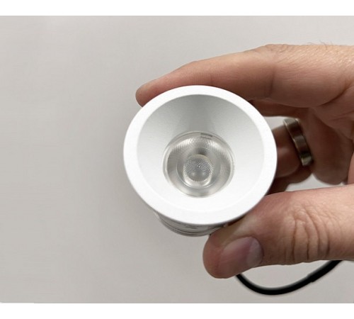 Встраиваемый светильник Italline DL 3027 white DL 3027