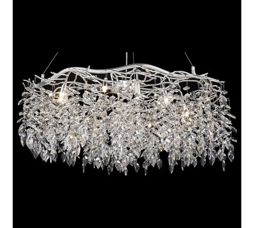 Подвесная люстра Wertmark WE184.12.203 Damiana