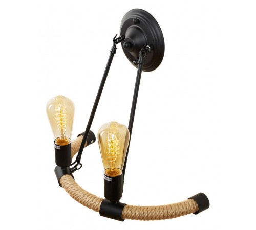 Бра Loft it LOFT1861W Rope Filament