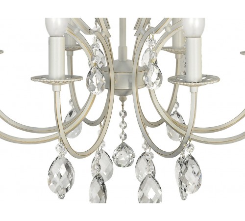 Подвесная люстра Arti Lampadari Miracoli E 1.1.8 CG Miracoli