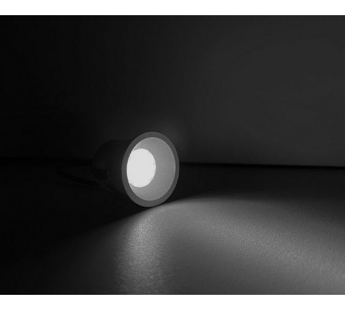 Встраиваемый светильник Italline DL 3027 white DL 3027