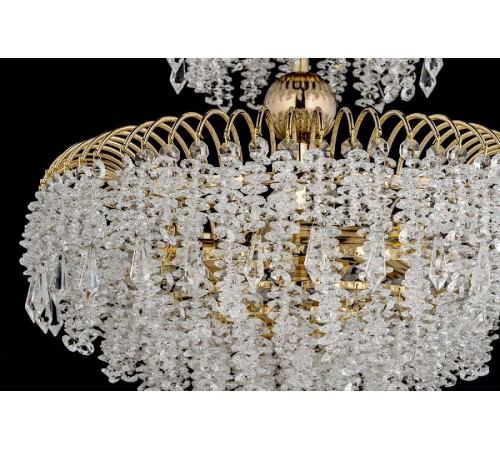 Подвесная люстра Arti Lampadari Bronte E 1.5.40.106 G Bronte Gold