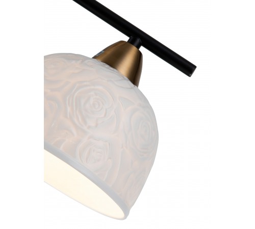 Подвесной светильник Indigo 10005/1P Black Attimo