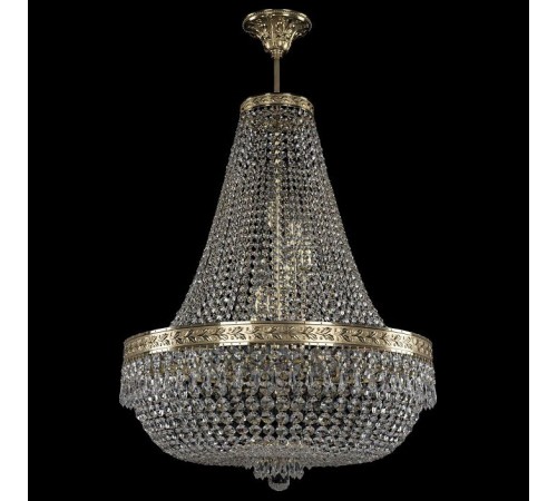 Светильник на штанге Bohemia Ivele Crystal 19271/H2/60IV G 1927