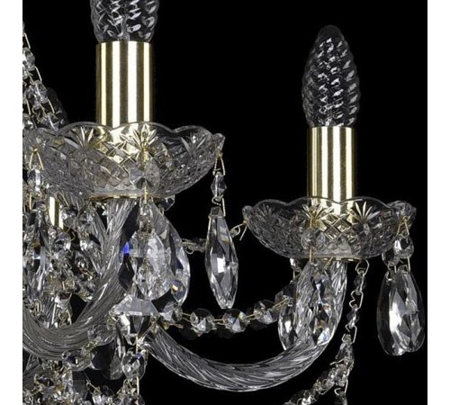 Подвесная люстра Bohemia Art Classic 11.12.6.240.XL-78.Gd.Sp 11.12