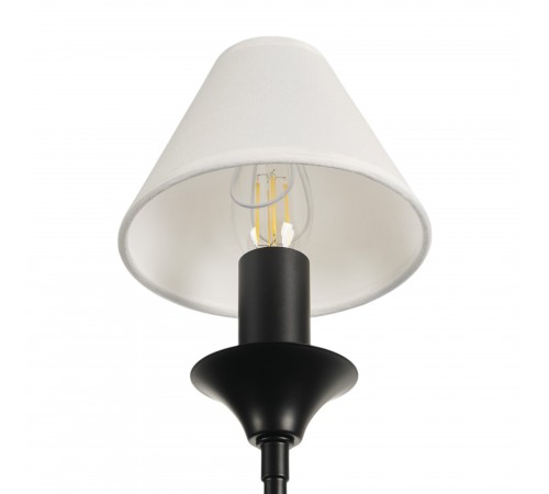 Люстра на штанге MyFar MR2400-6C Leon