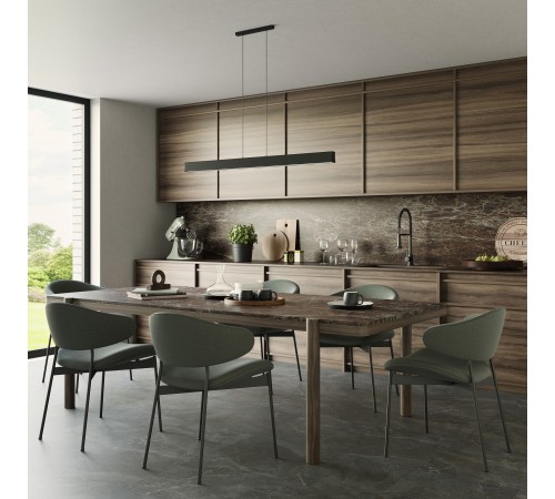 Подвесной светильник Mantra 7544 Hanok