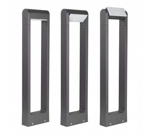 Наземный высокий светильник Arlight 029436(1) Frame rotary