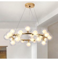 Подвесная люстра Alfa-Light F2024-17 F2024