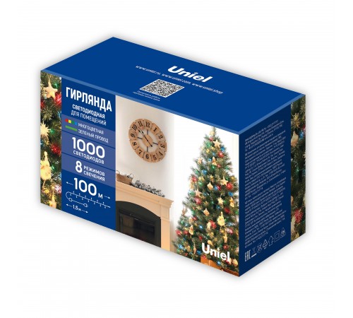 Гирлянда Супернить UL-00009932