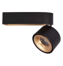 Накладной светильник Loft it 10324/A Gold Black Knof