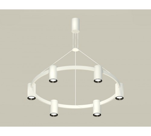 Подвесная люстра Ambrella Light XB9021101 XB