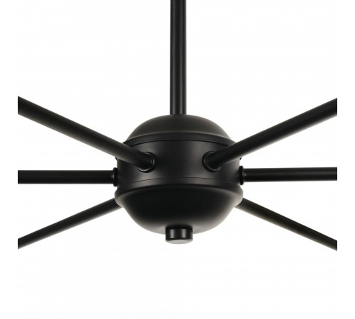 Люстра на штанге MyFar MR2400-6C Leon