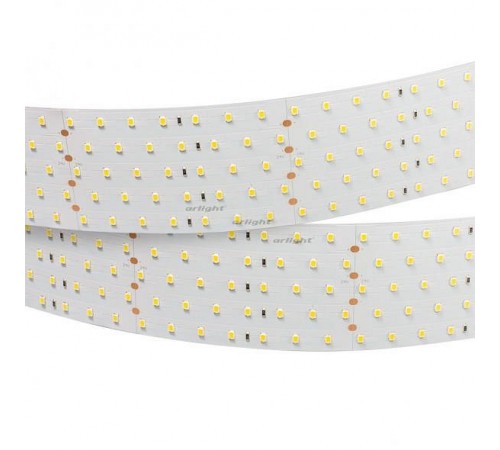 Лента светодиодная Arlight 019082(B) RT 2-2500 24V White6000 5x2 (2835, 875 LED, LUX)