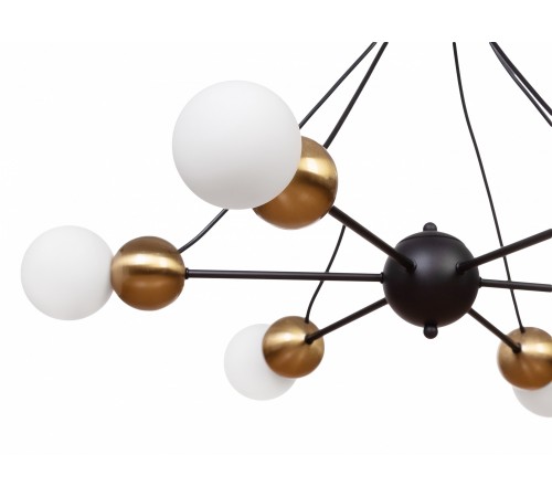 Люстра на штанге MyFar MR2150-6P Paulo