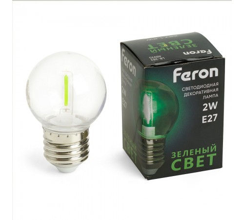 Лампа светодиодная Feron 48935 LB-383