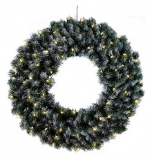 Венок хвойный (70х17 см) Edmonton 410927