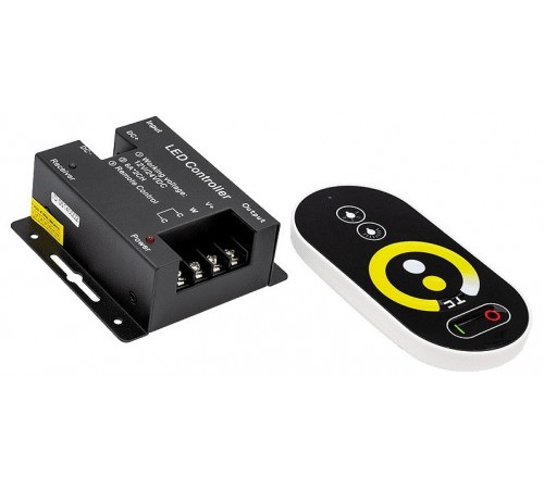 Контроллер-регулятор ЦТ с пультом ДУ SWG RF-MIX-RS-12A RF-MIX