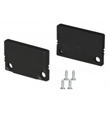 Заглушка для профиля Arlight 037512 S-LUX