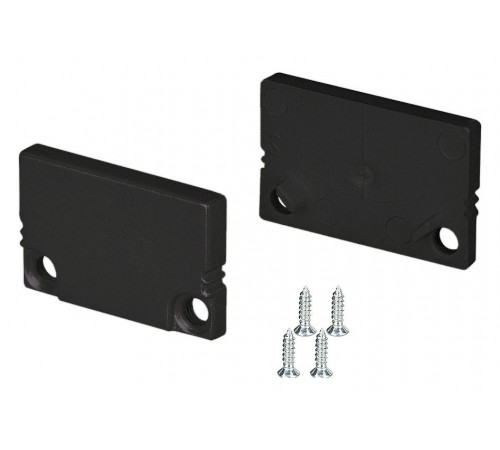 Заглушка для профиля Arlight 037512 S-LUX