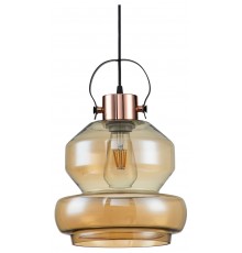 Подвесной светильник Indigo 11022/C/1P Black Sera