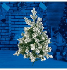 Ель новогодняя (54х60 см) Ёлочка снежная UL-00011294