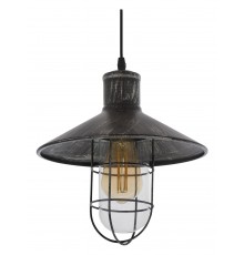 Подвесной светильник LUMINA DECO LDP 6013 O.SL