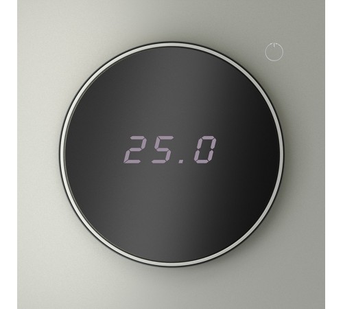 Терморегулятор электромеханический для теплого пола без рамки Voltum VLS070105 S70