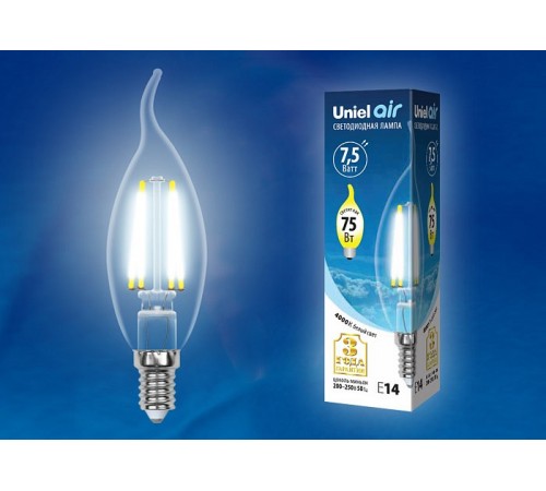 Лампа светодиодная Uniel UL-00003296 Air