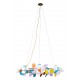 Подвесная люстра Loft it 10008/1300 mult Matisse