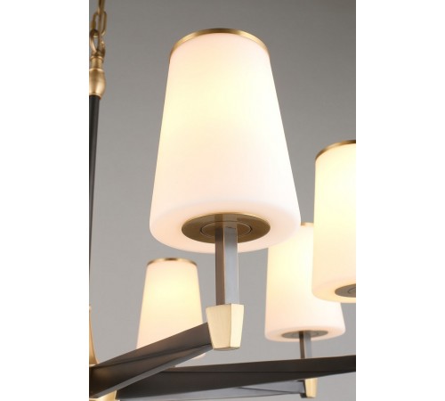 Подвесная люстра Aployt APL.803.07.08 Malcia