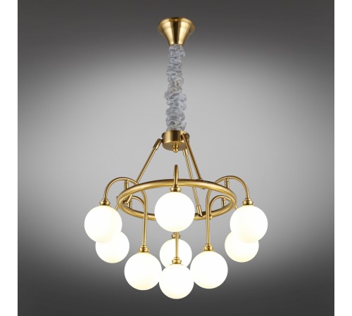 Подвесная люстра Aployt APL.839.03.09 Eloiz