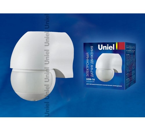 Датчик движения Uniel 06568 USN-16-180R